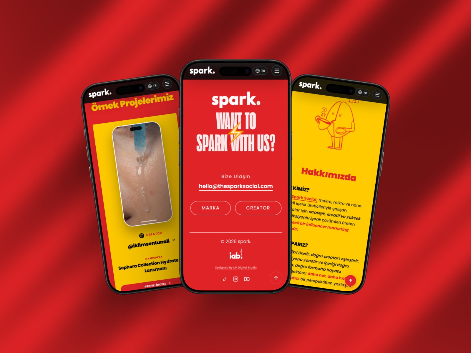 The Spark Social gallery 1